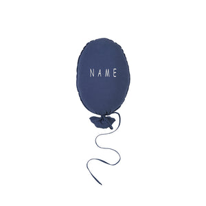 Embroidered Balloon Cushion by Malomi Kids
