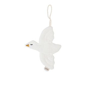 Bird Dummy Clip Toy by Malomi Kids