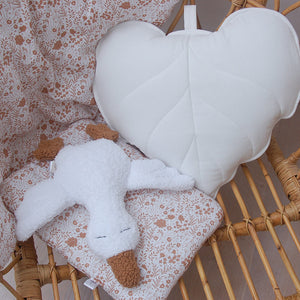 Leaf Cushion by Malomi Kids