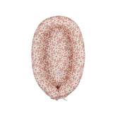 Blush Daisies Baby Nest by Malomi Kids