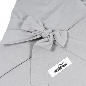 Washed Cotton Baby Swaddle Quilt by Malomi Kids