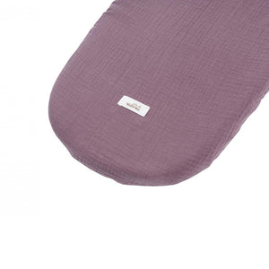 Muslin Moses Basket Sheets, 2-Pack by Malomi Kids