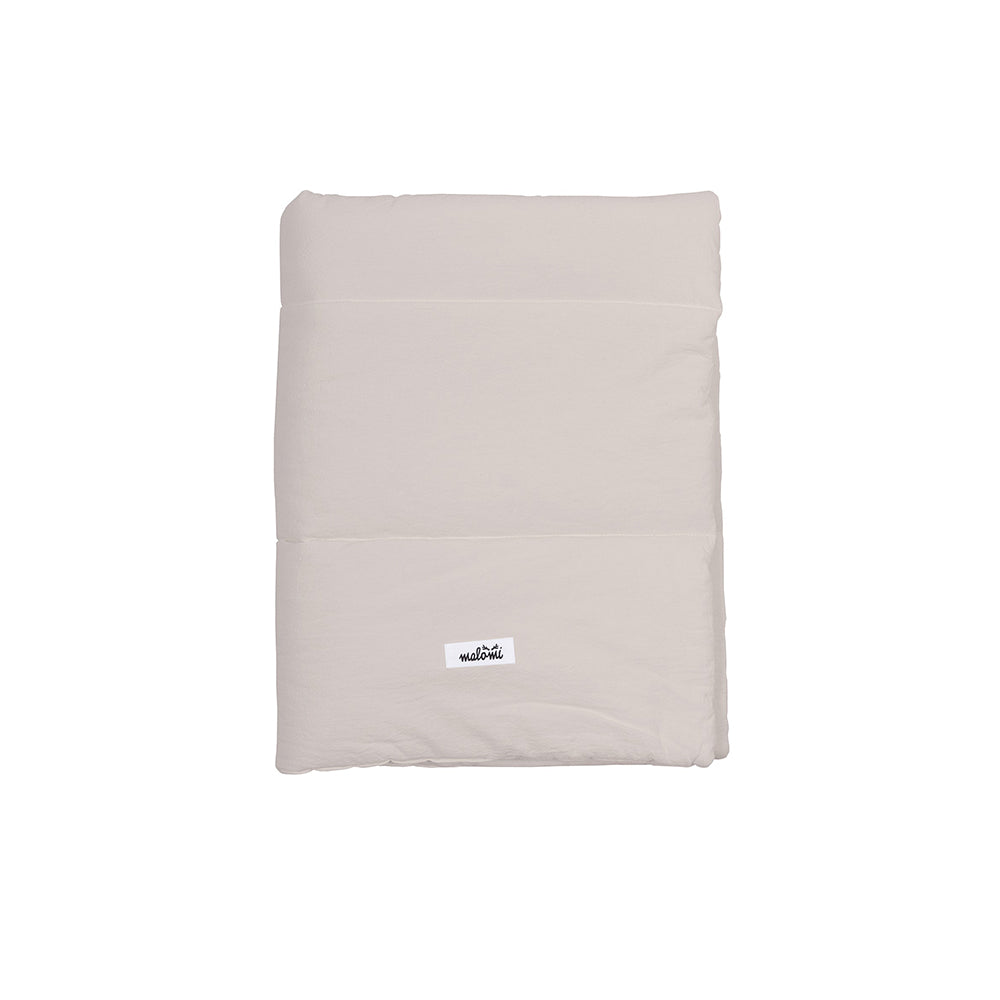 Washed Cotton Quilt by Malomi Kids
