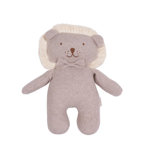 Organic Lion Cuddly Toy by Malomi Kids
