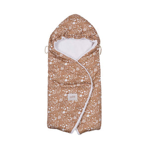 Organic Cotton Car Seat Swaddle by Malomi Kids