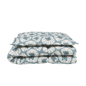 Denim Lions Bedding Set with Filling by Malomi Kids