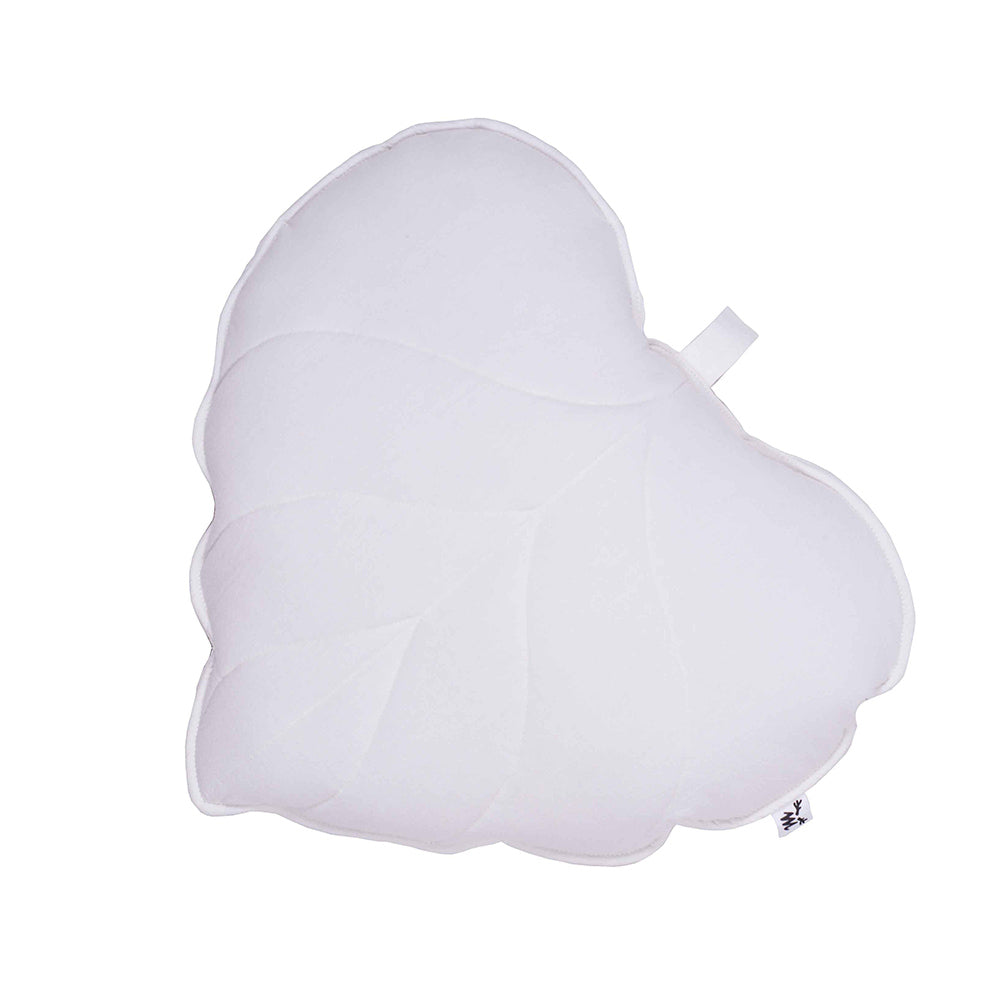 Leaf Cushion by Malomi Kids