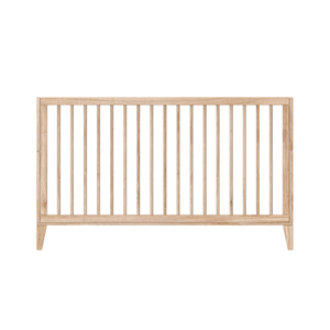 NAMI BOIS Evolutive Bed 70X140 - From Crib to Sofa to Junior Bed