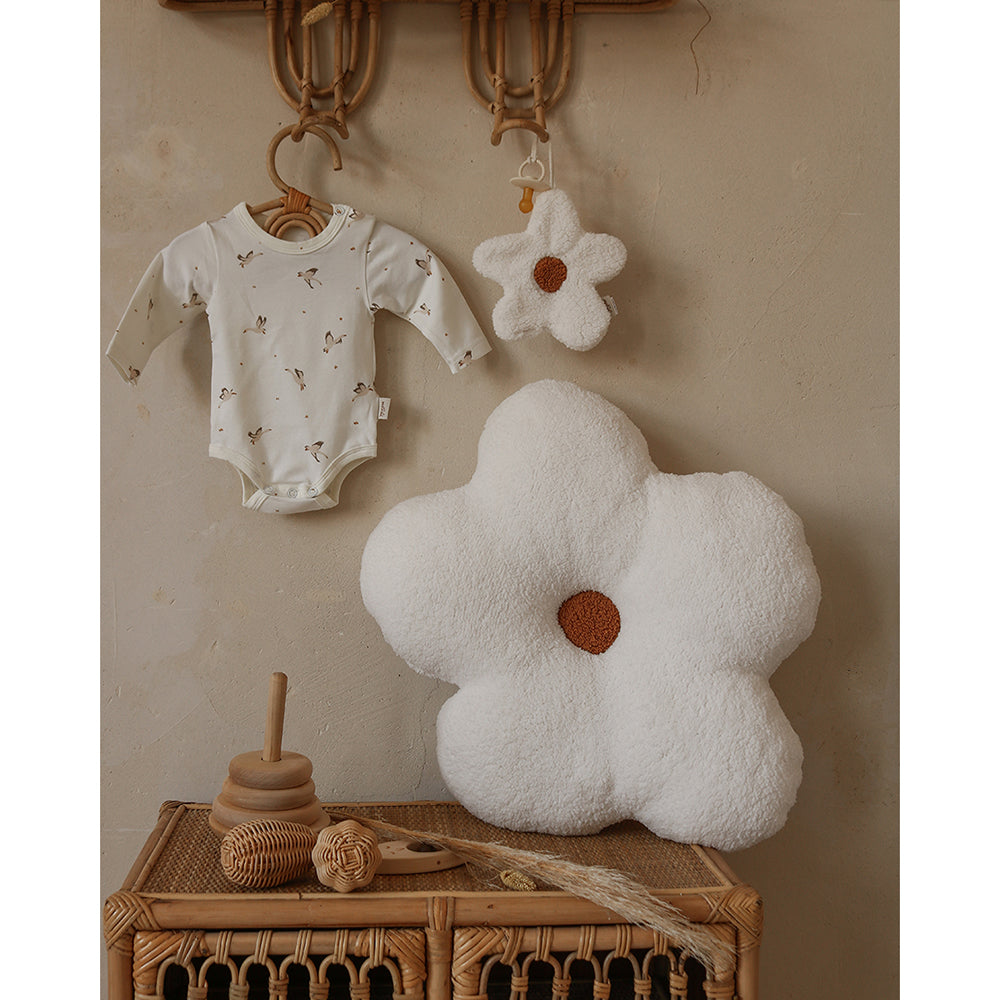 Daisy Dummy Clip Toy by Malomi Kids