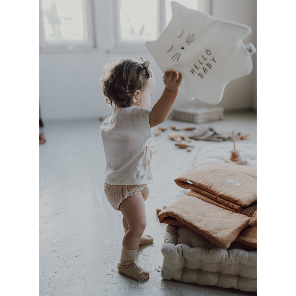 First Cuddle Comforter by Malomi Kids