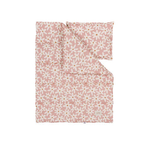 Blush Daisies Bedding Set with Filling by Malomi Kids