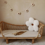 Large Daisy Cushion by Malomi Kids