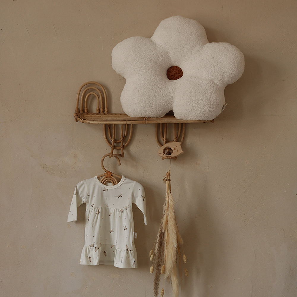 Large Daisy Cushion by Malomi Kids