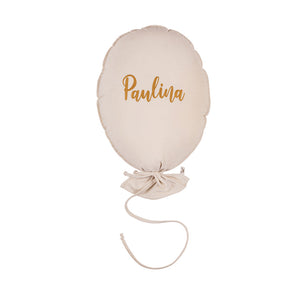 Velvet Balloon Cushion by Malomi Kids