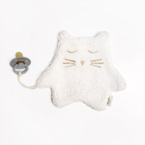 Kitten Dummy Clip Toy by Malomi Kids