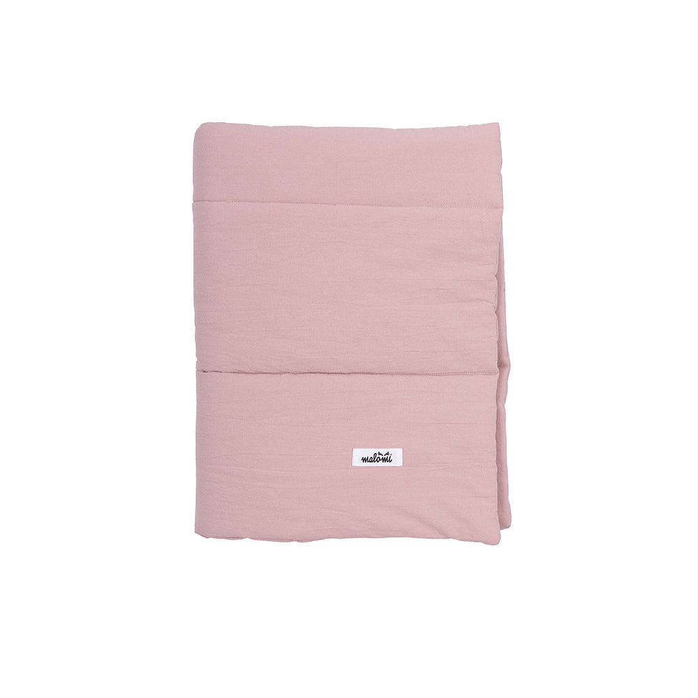 Washed Cotton Quilt by Malomi Kids
