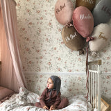 Velvet Balloon Cushion by Malomi Kids