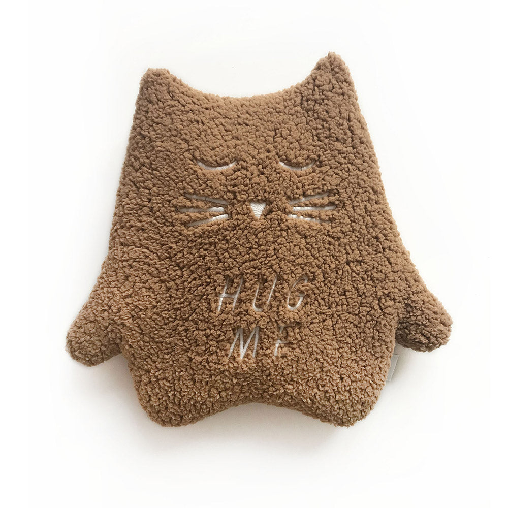 Kitten Heat Pillow Toy by Malomi Kids