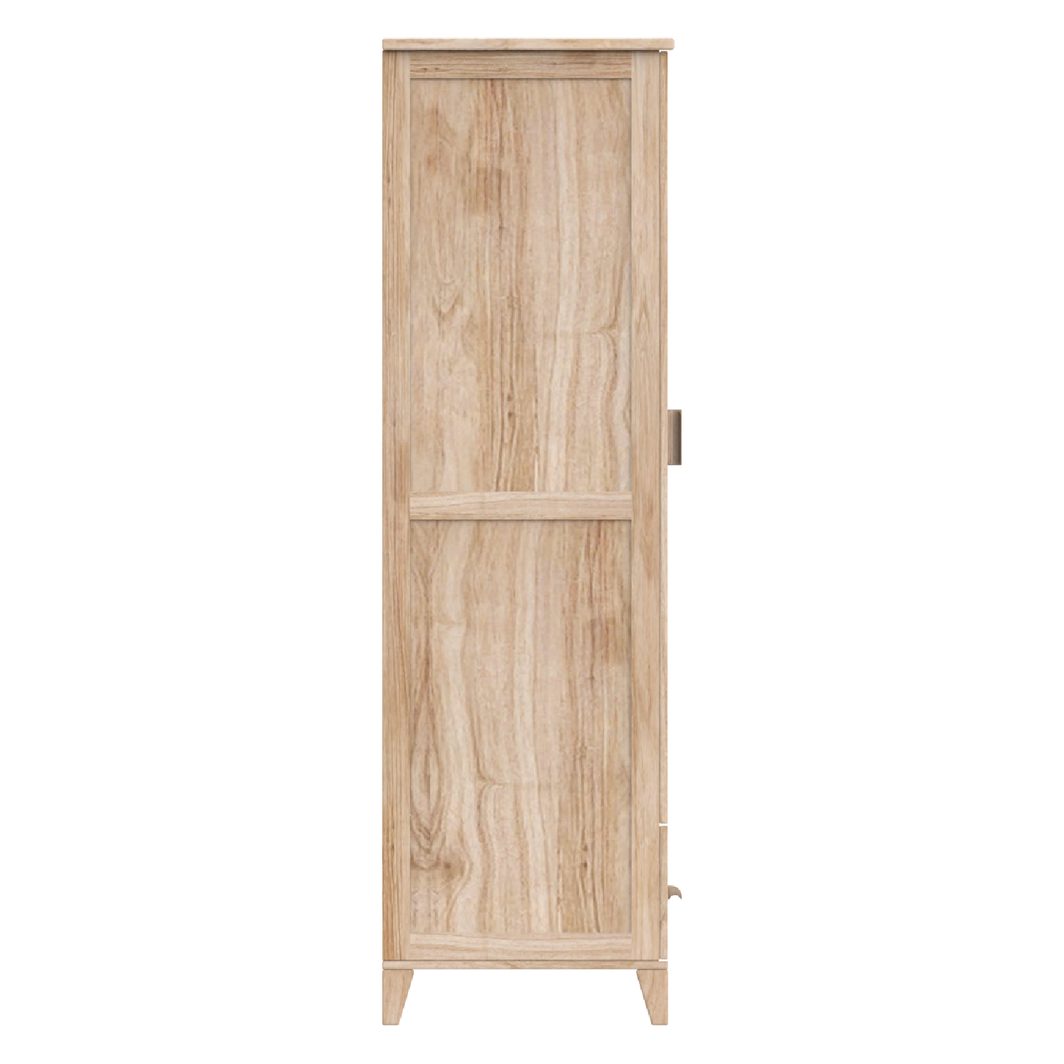 NAMI BOIS Wardrobe - Natural / Rattan
