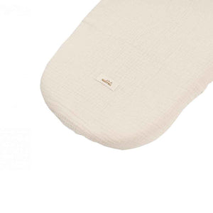 Muslin Moses Basket Sheets, 2-Pack by Malomi Kids
