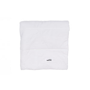 Washed Cotton Baby Swaddle Quilt by Malomi Kids