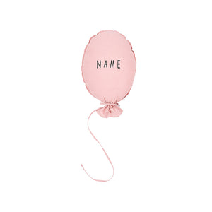 Embroidered Balloon Cushion by Malomi Kids