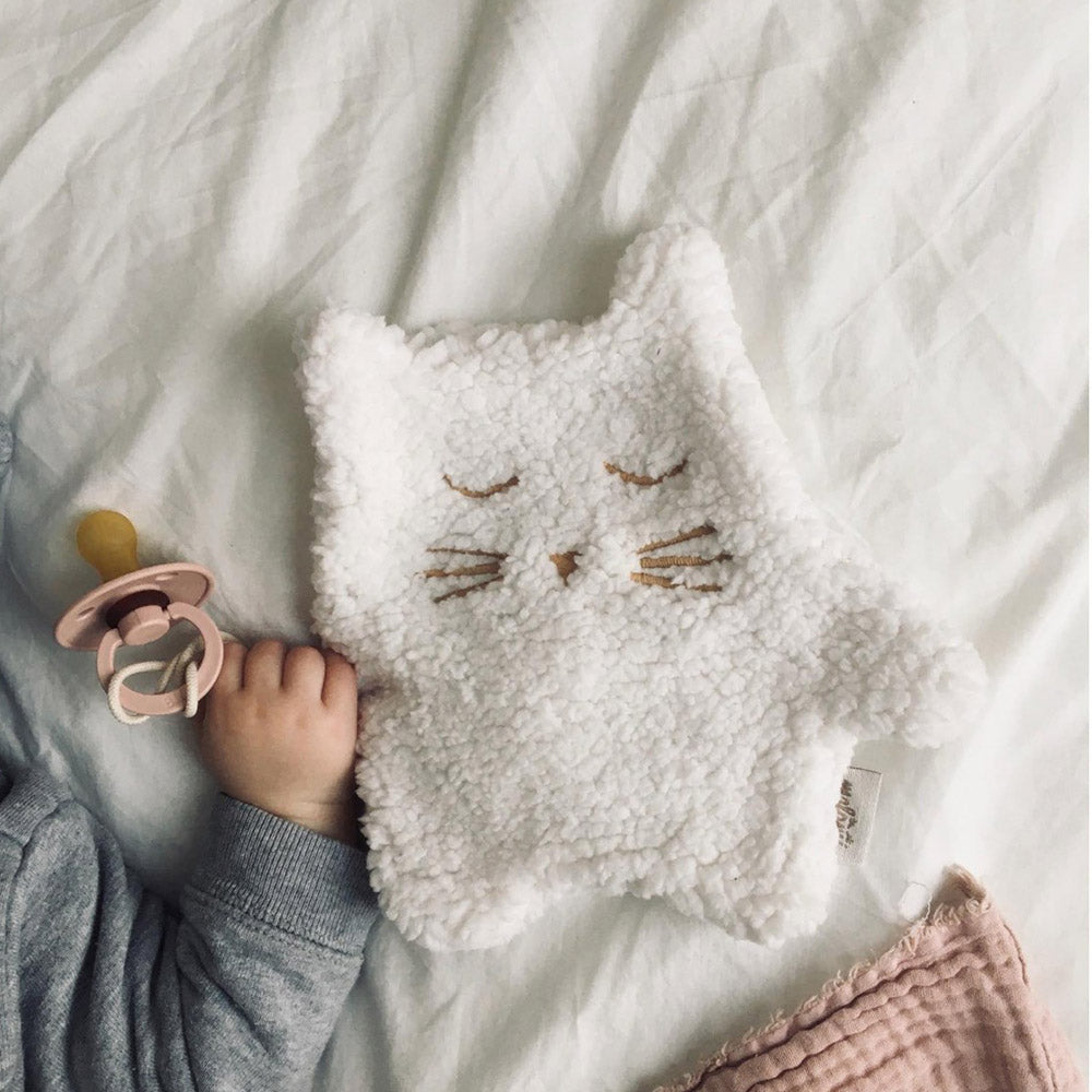 Kitten Dummy Clip Toy by Malomi Kids