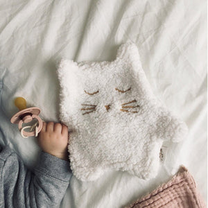 Kitten Dummy Clip Toy by Malomi Kids