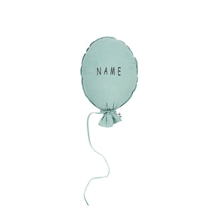 Embroidered Balloon Cushion by Malomi Kids