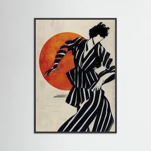 The Dancer by Treechild