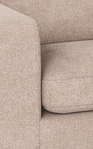 Duncan 2+3-Seater Corner Sofa 345 x 233 cm – Light Beige – 4