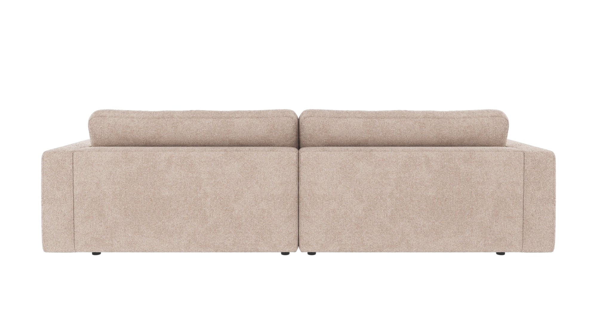 Duncan 3-Seater Sofa – Light Beige – 3