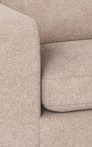 Duncan 3-Seater Sofa – Light Beige – 4
