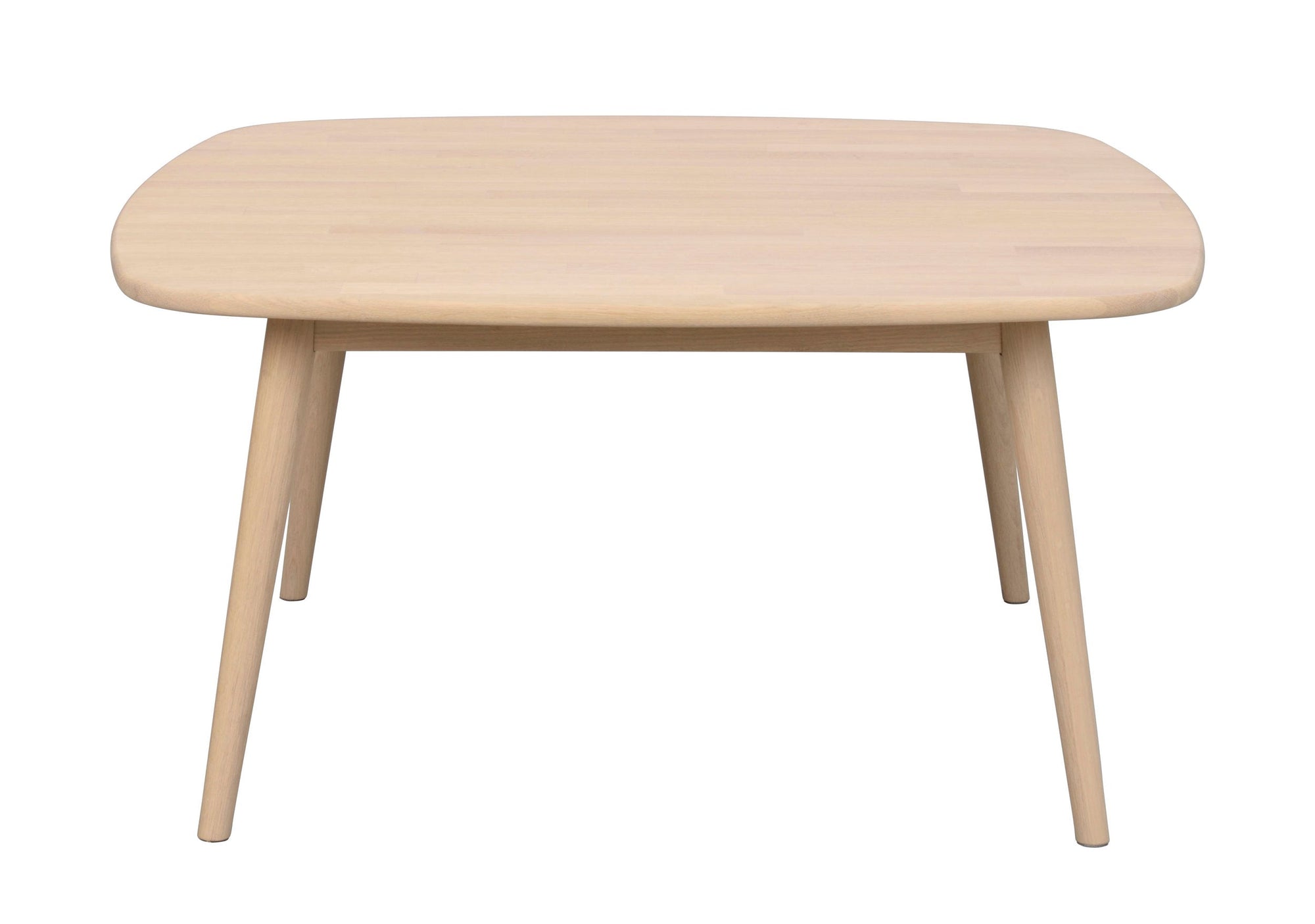 Tompkins Coffee Table 90 cm – Square / Whitewash Oak – 1