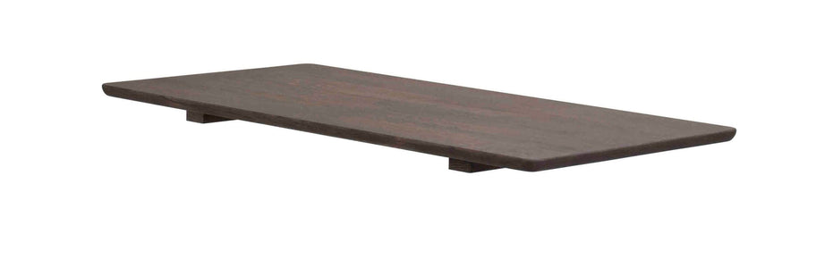 Markham Extension Leaf 45 cm – Brown Oak – 1