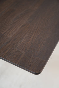 Markham Extension Leaf 45 cm – Brown Oak – 4