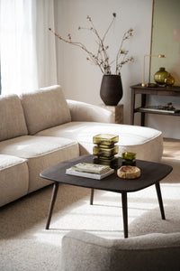 Norris 4-Seater Sofa with Chaise Longue – Right-hand chaise – 3