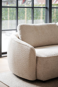 Norris 3-Seater Sofa with Chaise Longue – Right-hand chaise – 3