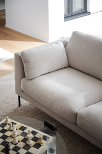 Corwin 3.5-Seater Sofa with Chaise Longue – Right-facing chaise – 7