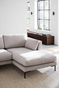 Corwin 3.5-Seater Sofa with Chaise Longue – Right-facing chaise – 4