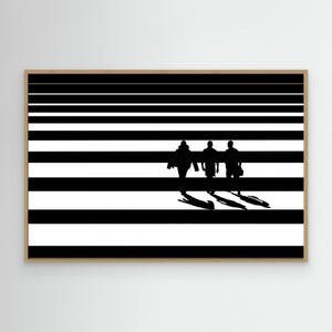 Horizontal by Natalia