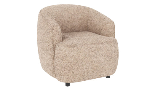 Dermot Lounge Chair – Light Beige – Default Title – 1