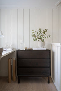 Mackay Chest of Drawers 75 cm – Brown Oak – 7