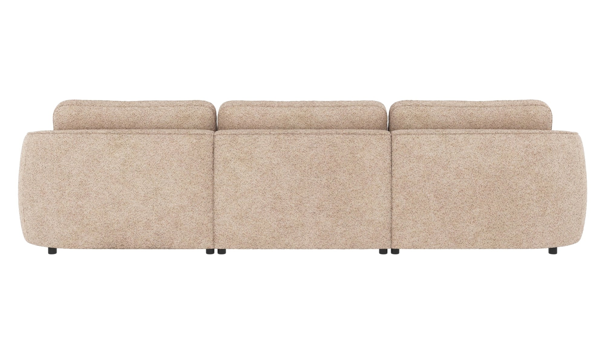 Norris 4-Seater Sofa with Chaise Longue – Right-hand chaise – 7