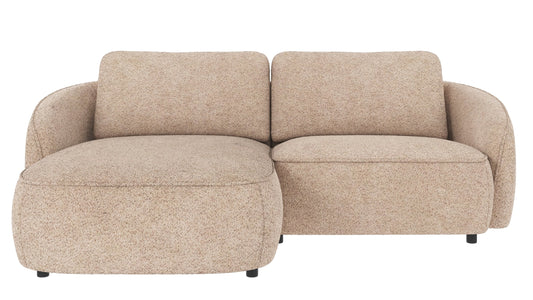 Norris 3-Seater Sofa with Chaise Longue – Left-hand chaise – 1