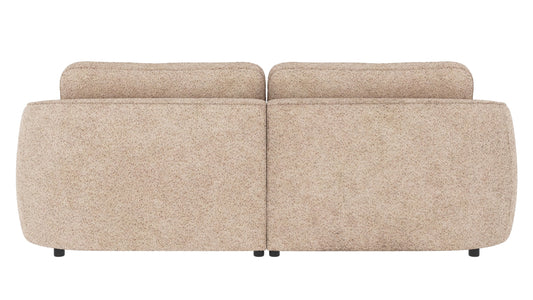 Norris 3-Seater Sofa with Chaise Longue – Left-hand chaise – 5