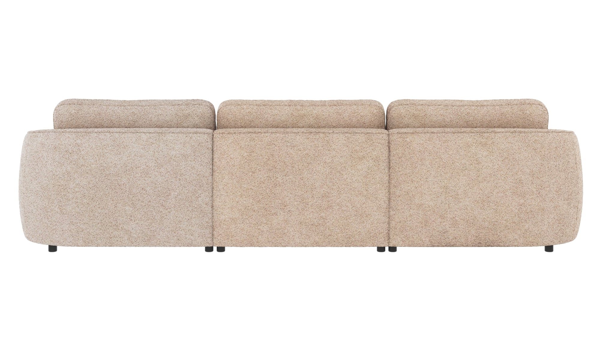 Norris 4-Seater Sofa with Chaise Longue – Left-hand chaise – 6