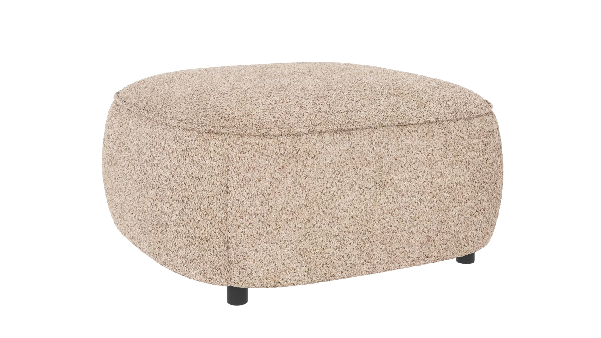 Norris Footstool – Light Beige – Default Title – 4