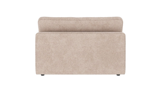 Duncan 1.5-Seater Middle Module – Light Beige – 3