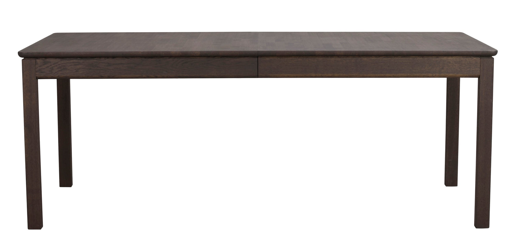 Gardner Dining Table, Brown Oiled Oak, 200 to 300 cm – Standard 200 CM – 1